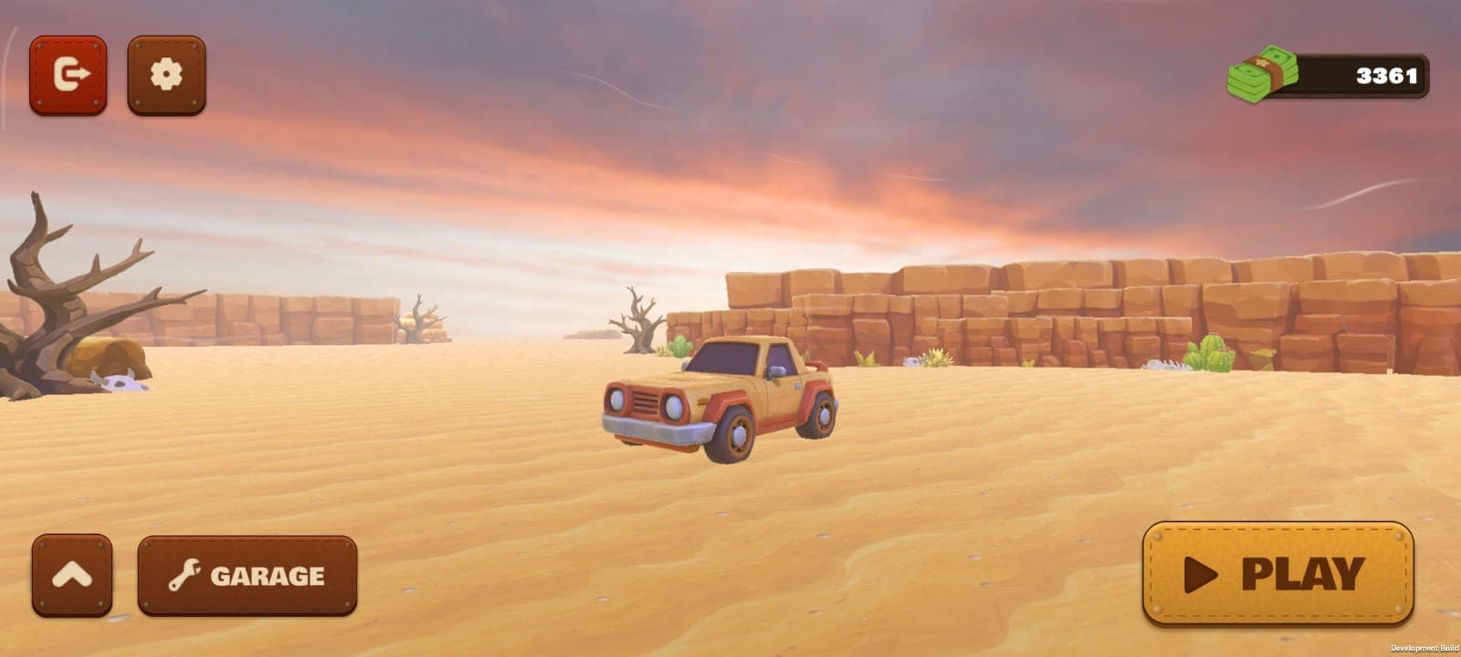 Car Chase screenshot 1