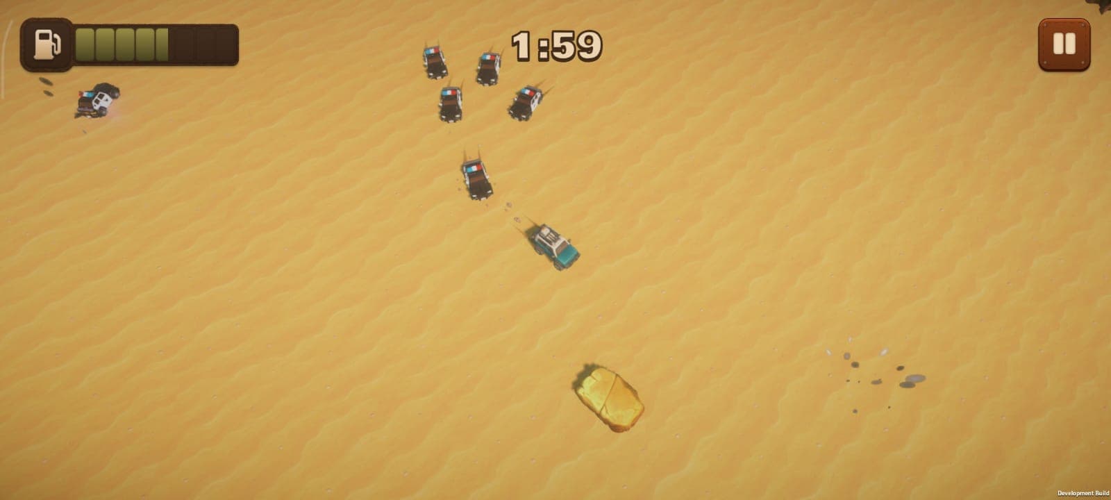 Car Chase screenshot 10