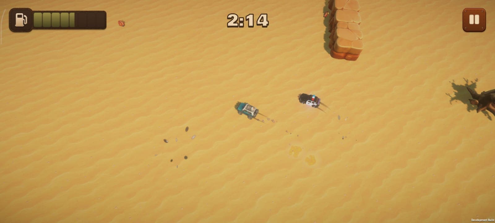 Car Chase screenshot 11