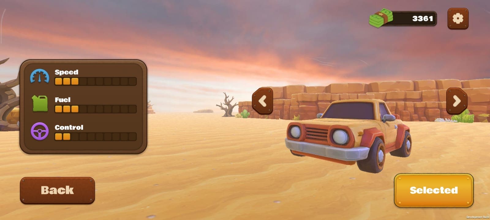 Car Chase screenshot 2