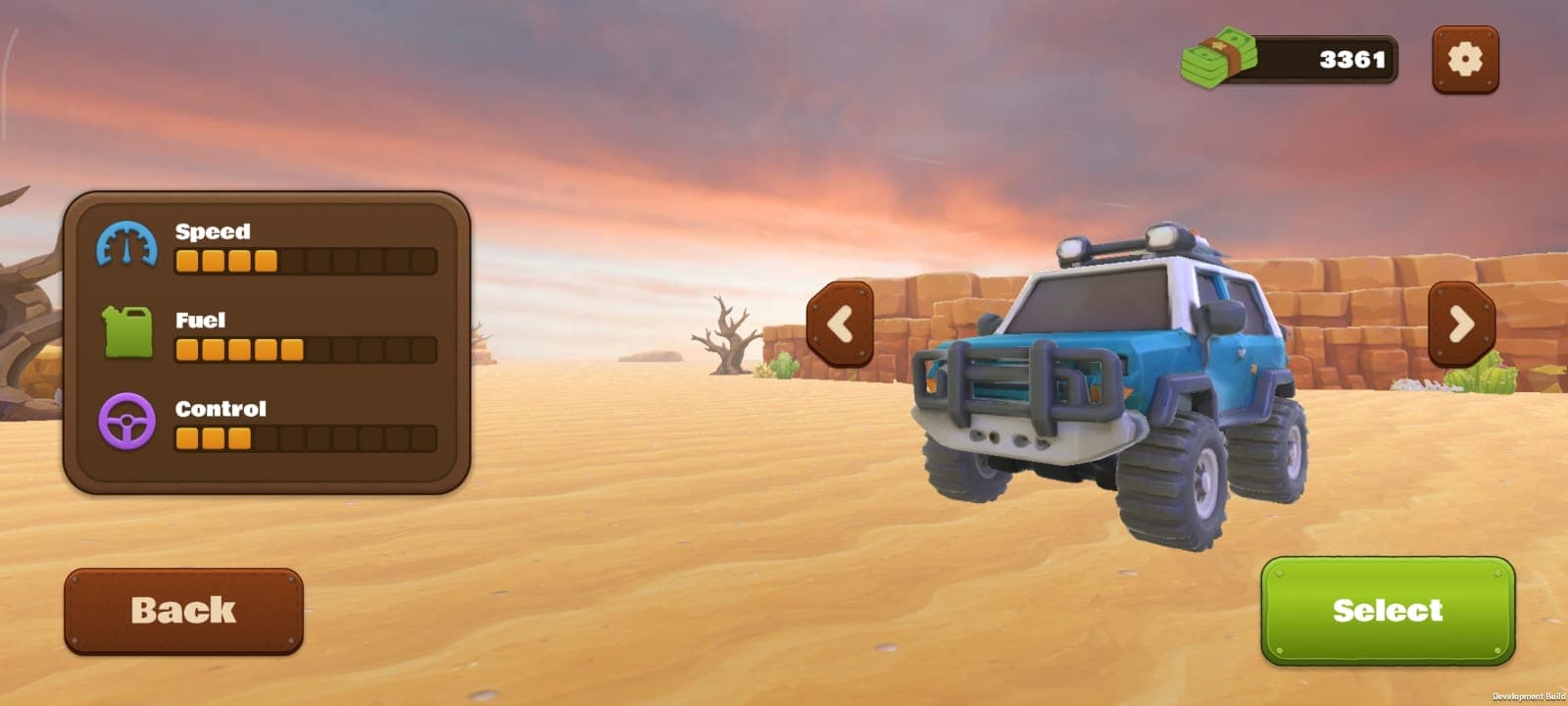 Car Chase screenshot 3