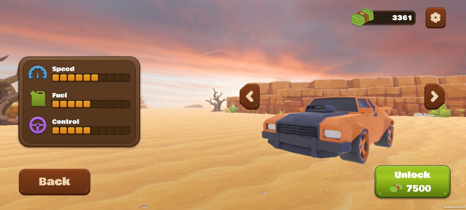 Car Chase screenshot 4
