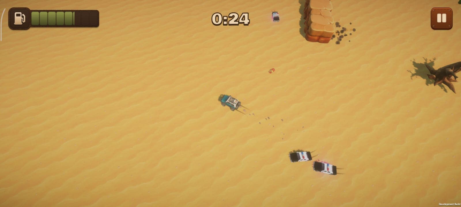 Car Chase screenshot 6