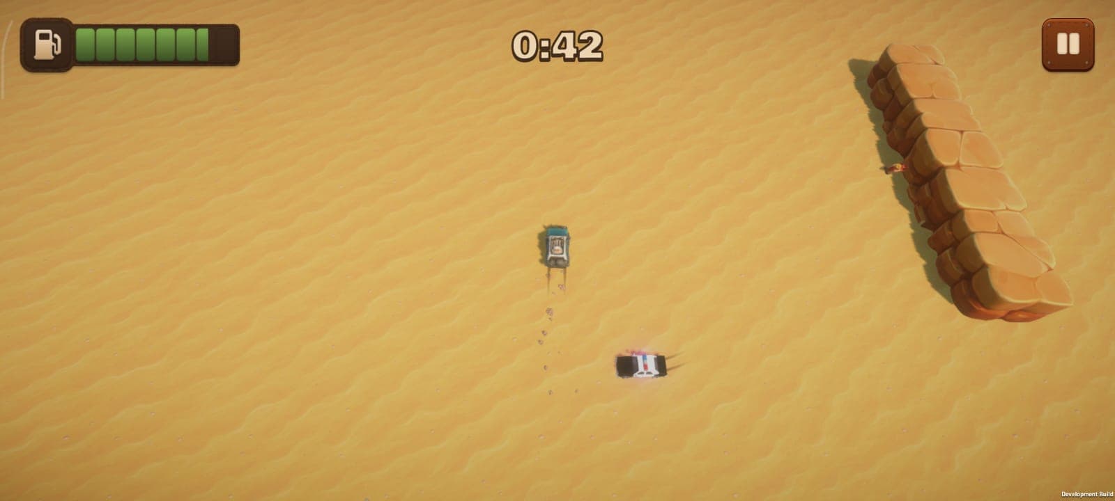 Car Chase screenshot 7