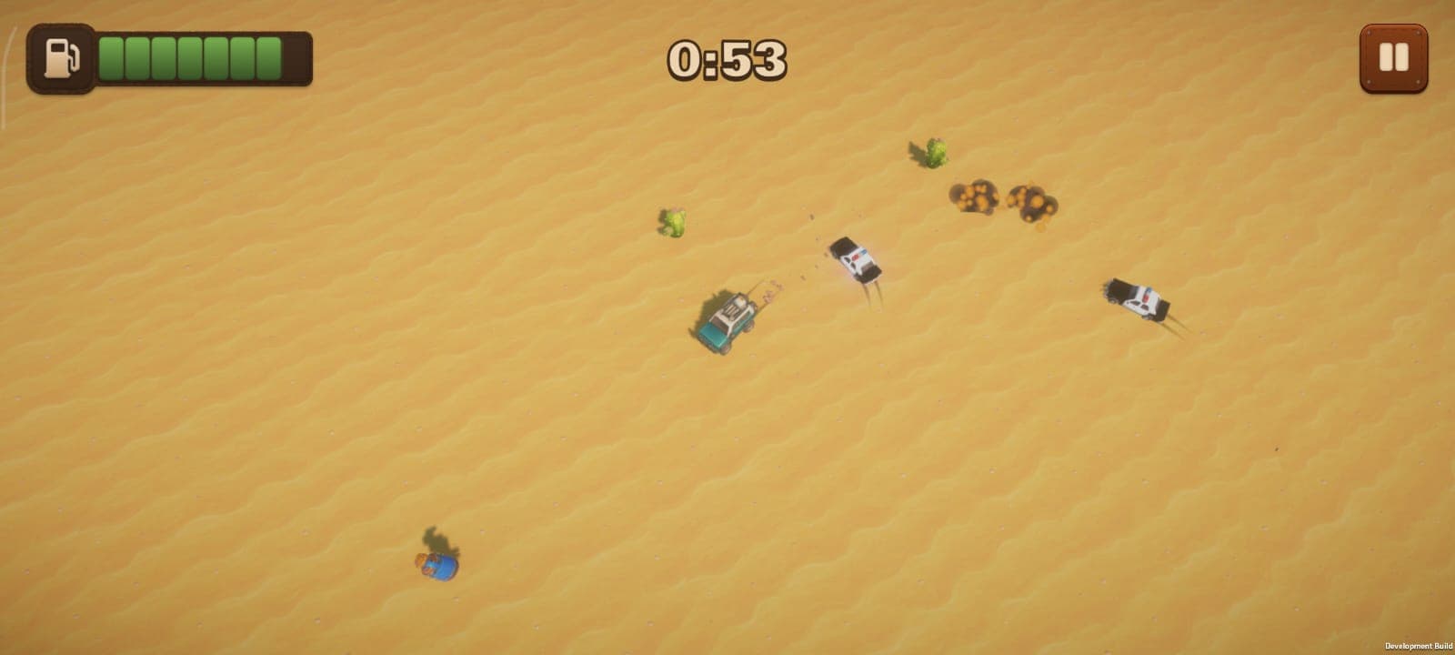 Car Chase screenshot 8
