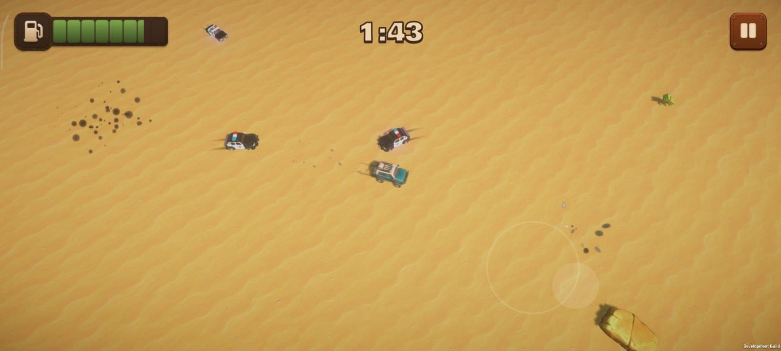 Car Chase screenshot 9