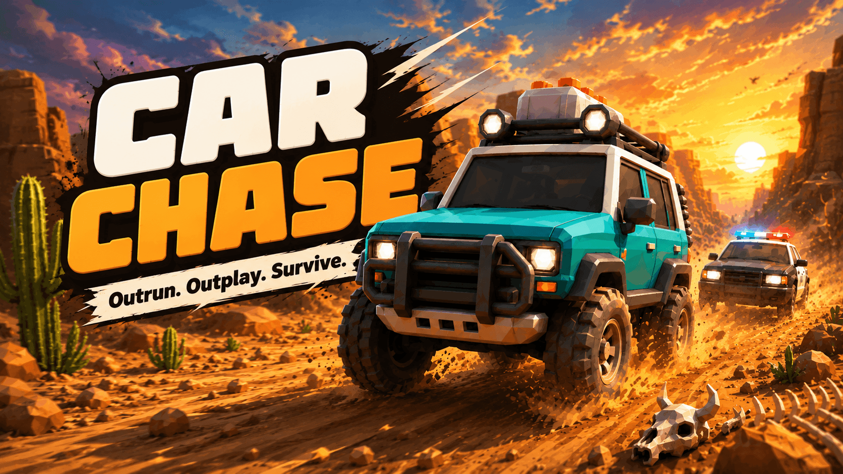 Car Chase