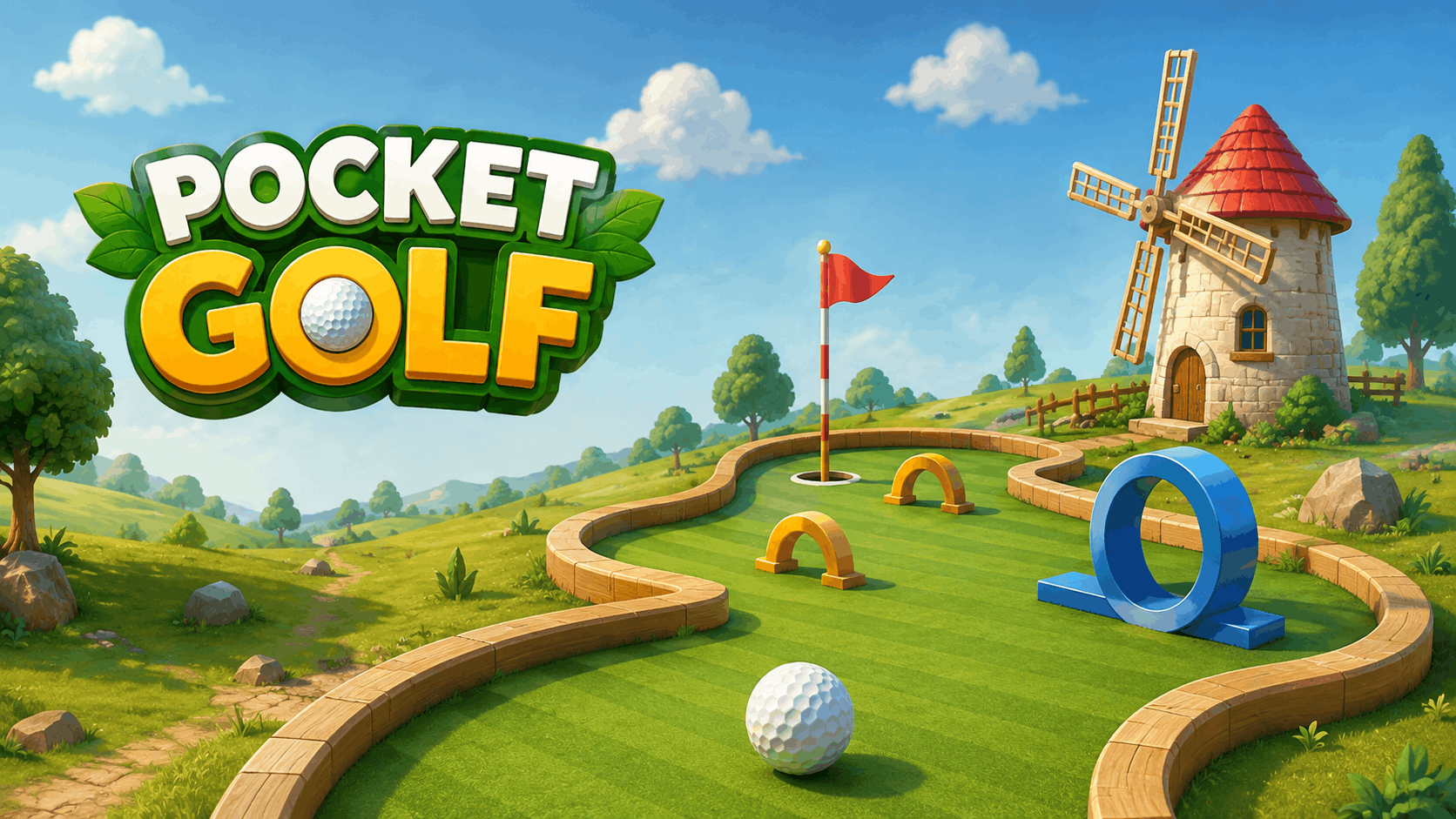 Pocket Golf