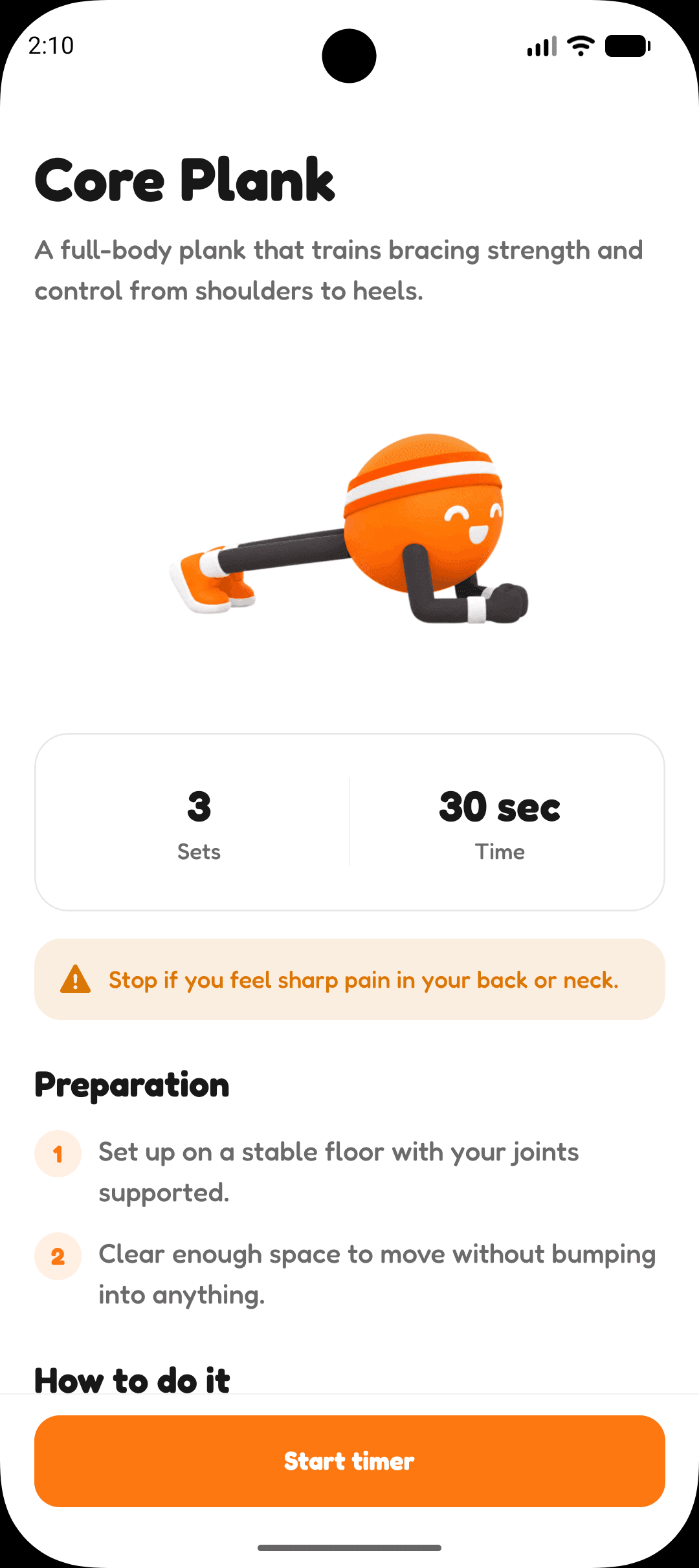 secondshed screenshot