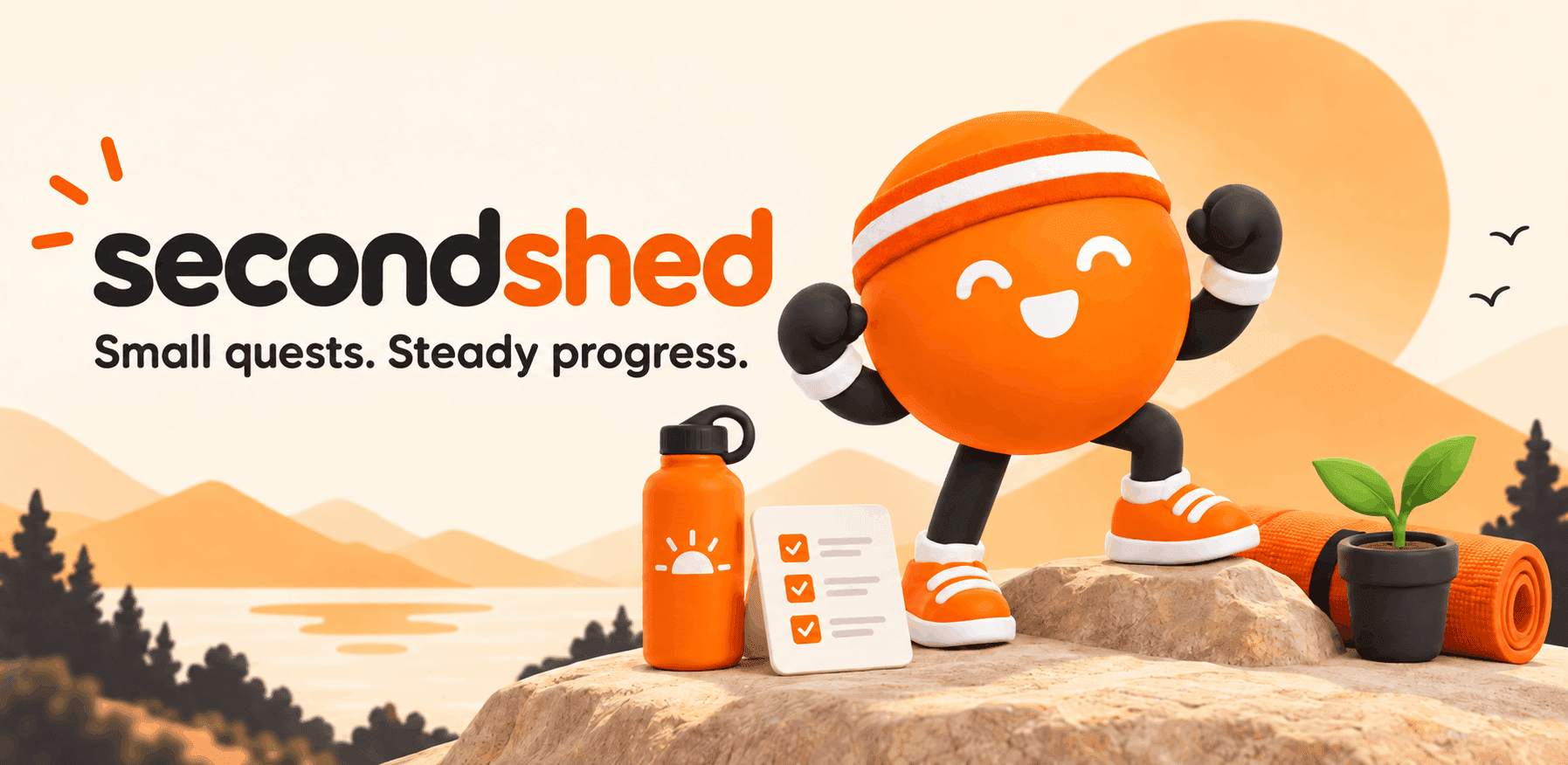 secondshed