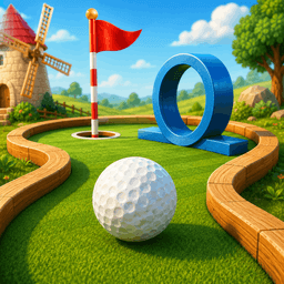 Pocket Golf logo